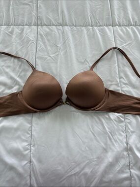 Victoria's Secret Smooth Chocolate T-Shirt Bra